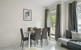 Paddington - 2Br With Balcony - Cityapartmentstay