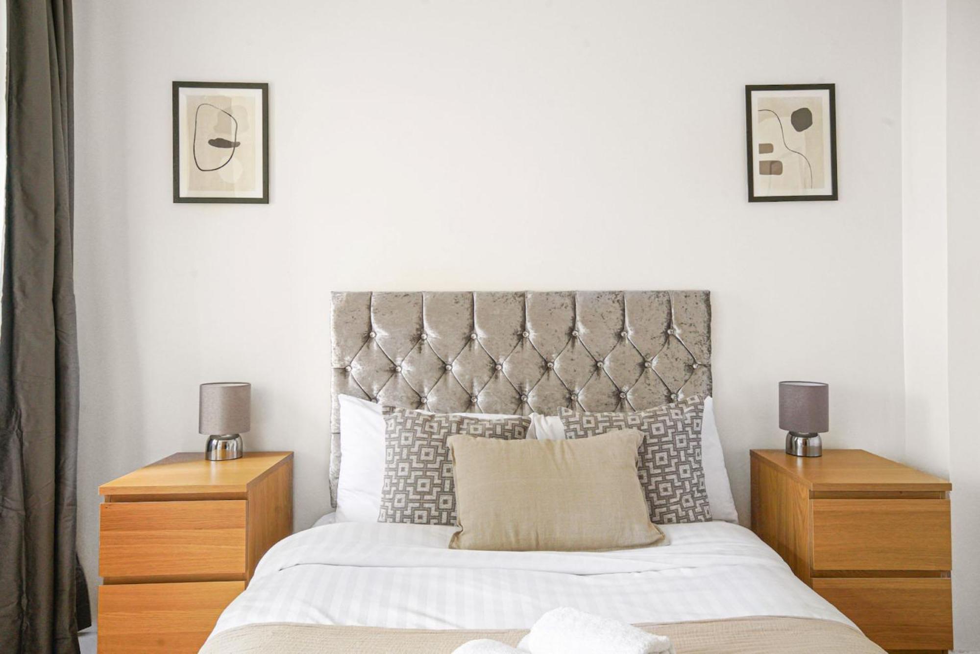 Paddington - 2Br With Balcony - Cityapartmentstay Λονδίνο Εξωτερικό φωτογραφία
