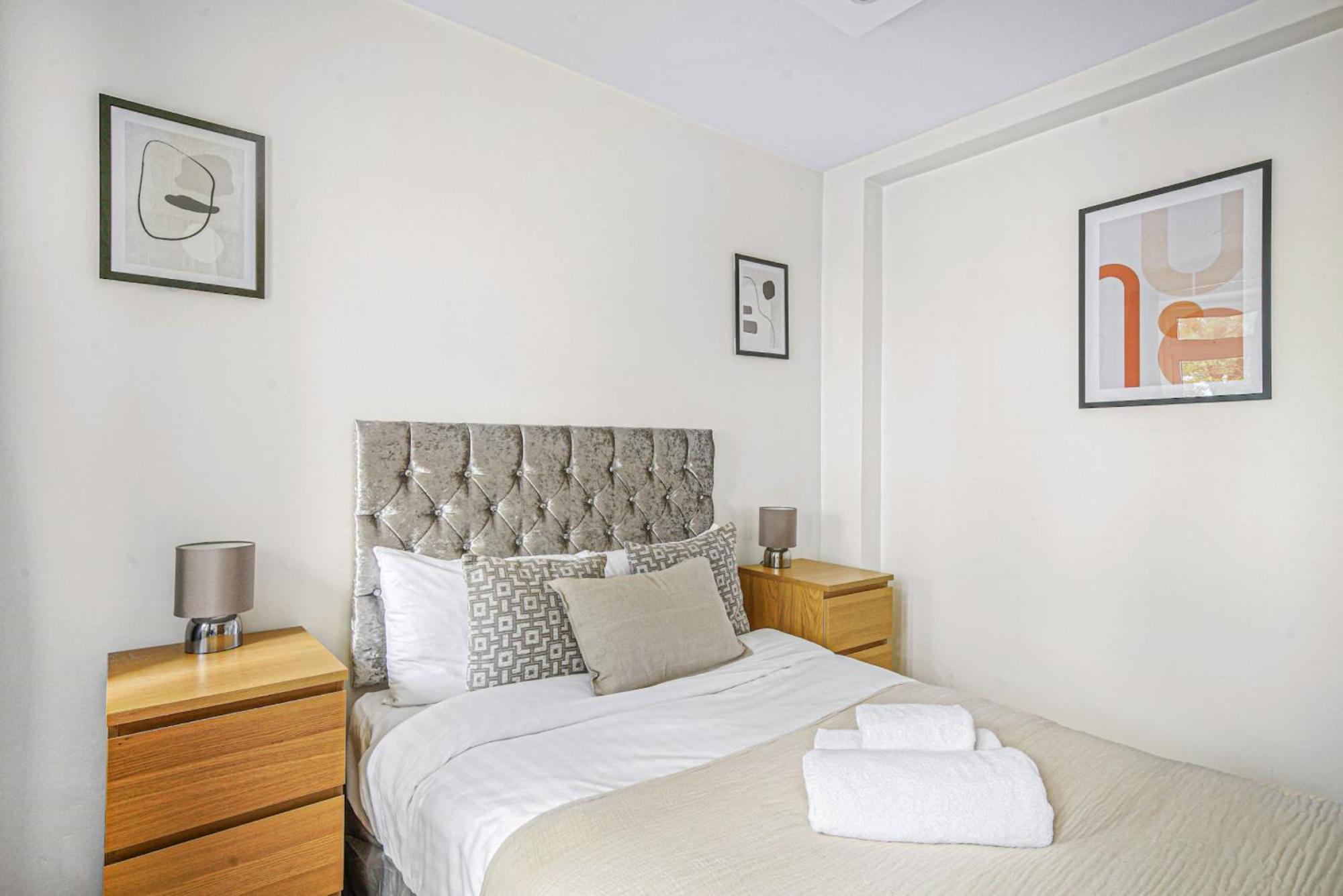 Paddington - 2Br With Balcony - Cityapartmentstay Λονδίνο Εξωτερικό φωτογραφία