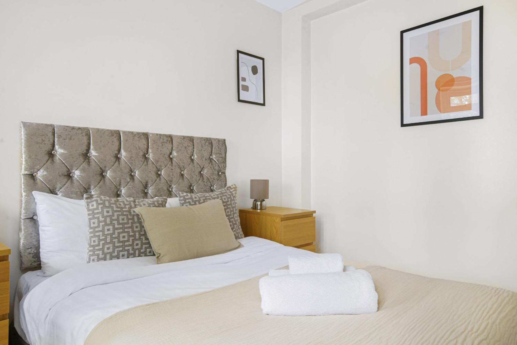 Paddington - 2Br With Balcony - Cityapartmentstay Λονδίνο Εξωτερικό φωτογραφία