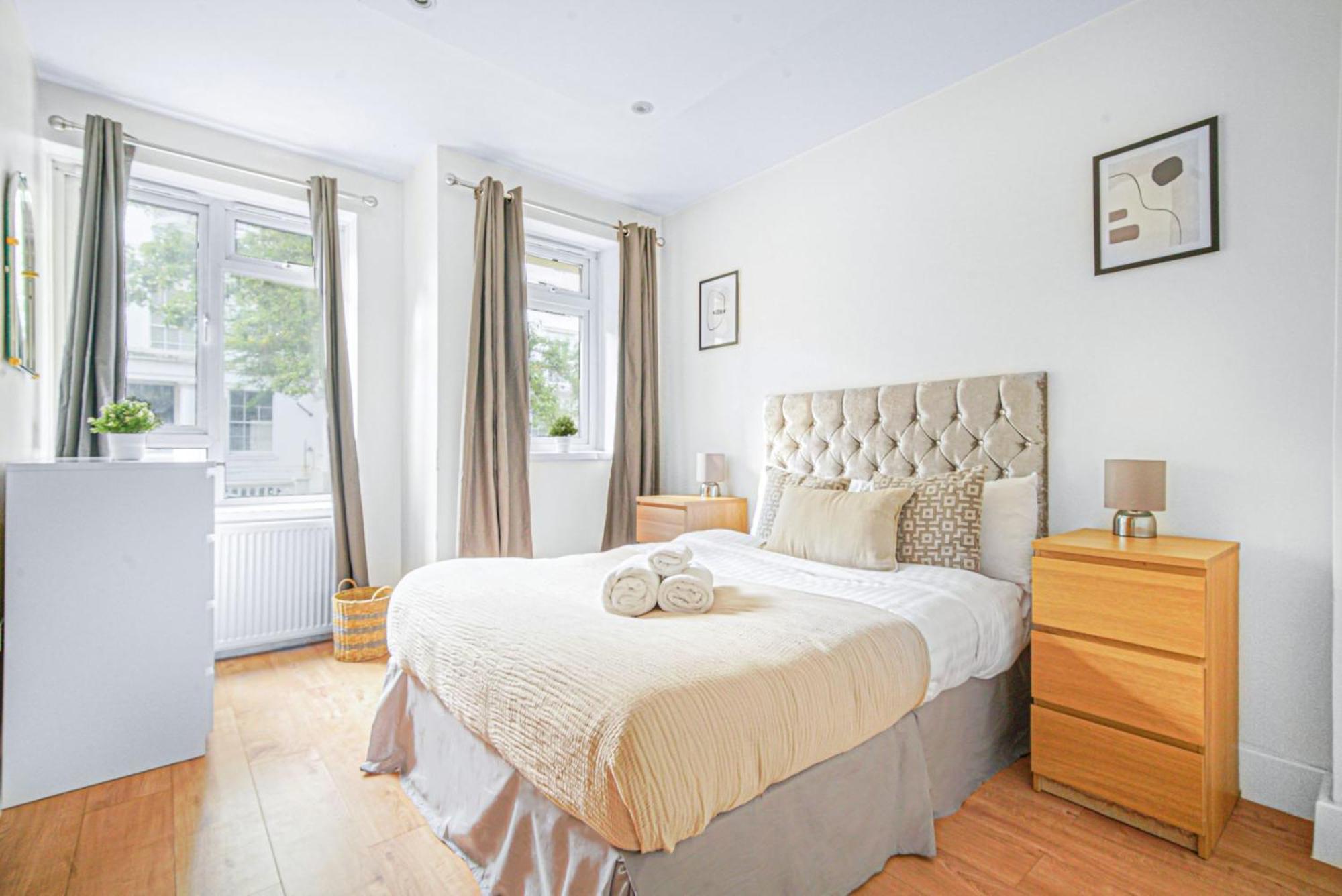 Paddington - 2Br With Balcony - Cityapartmentstay Λονδίνο Εξωτερικό φωτογραφία