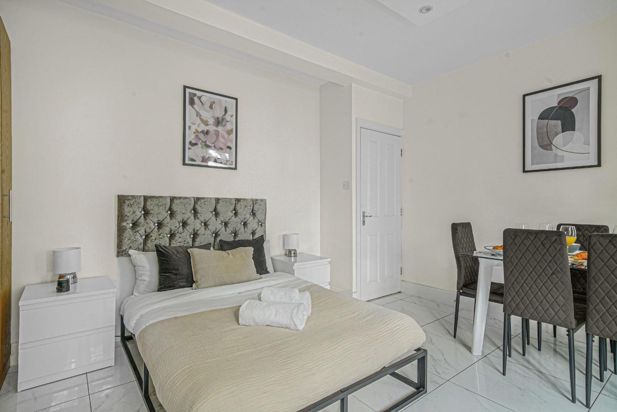 Paddington - 2Br With Balcony - Cityapartmentstay Λονδίνο Εξωτερικό φωτογραφία