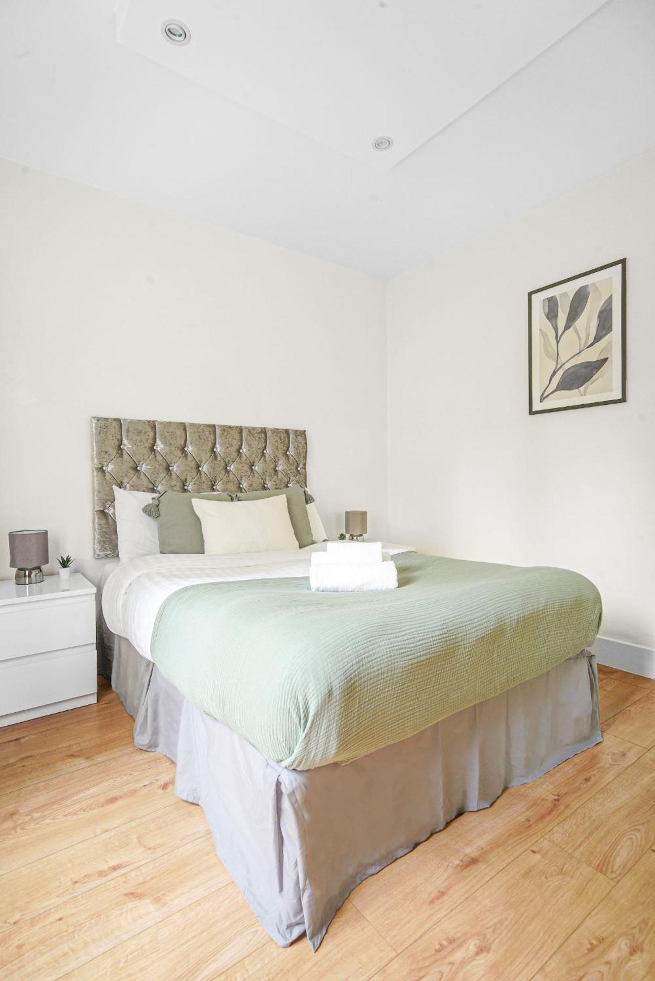 Paddington - 2Br With Balcony - Cityapartmentstay Λονδίνο Εξωτερικό φωτογραφία