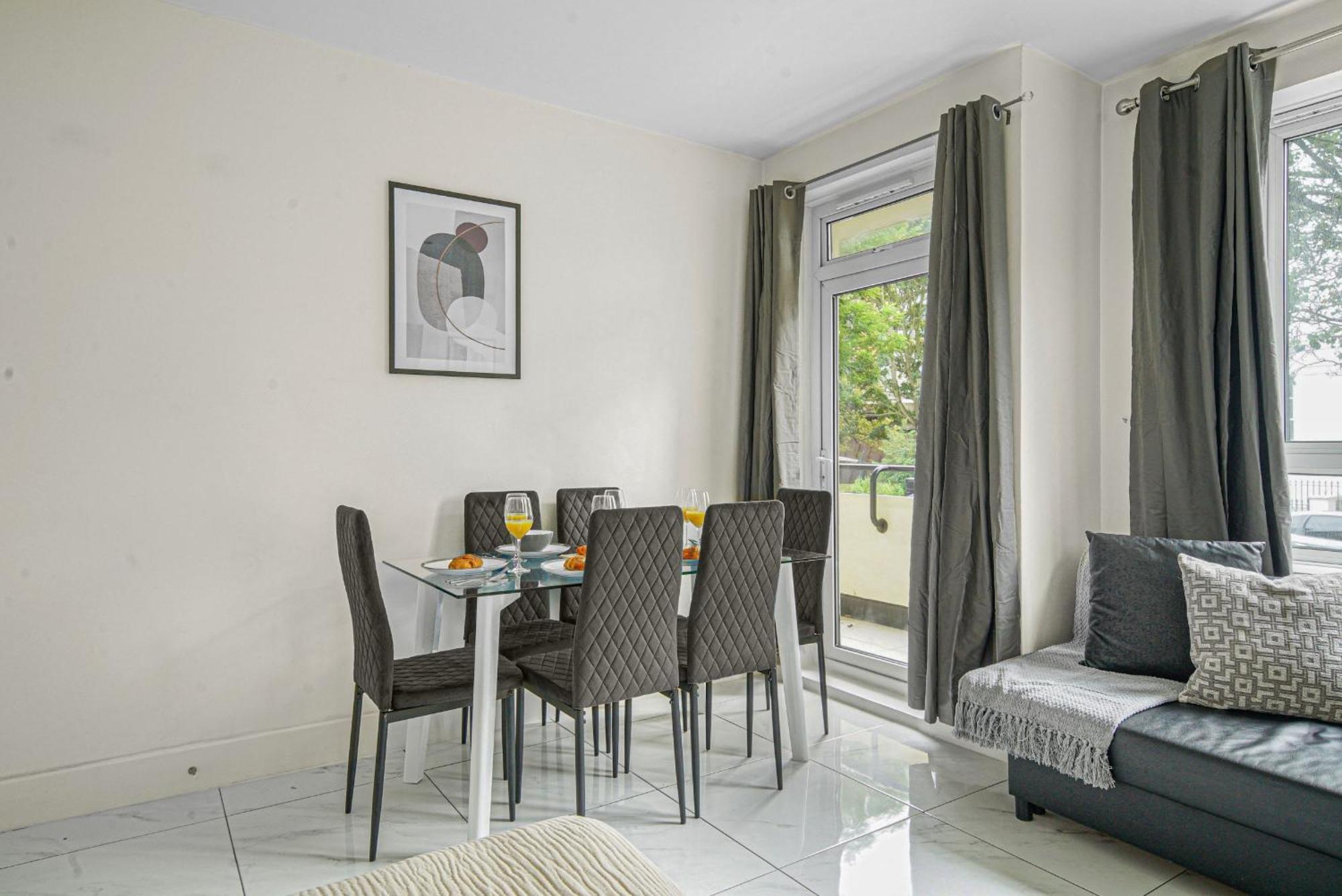 Paddington - 2Br With Balcony - Cityapartmentstay Λονδίνο Εξωτερικό φωτογραφία